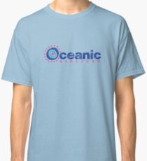 Oceanic Airlines (LOST) Classic T-Shirt