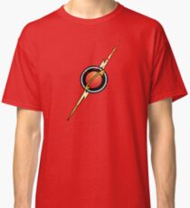 FLASH! AHHH aaaaa (Flash Gordon) Classic T-Shirt