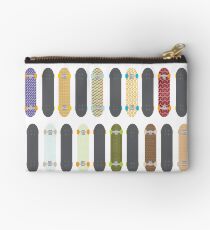 Skateboards! Studio Pouch