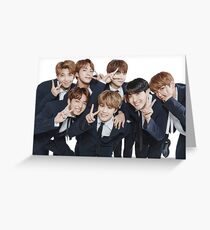 BTS FESTA V2 Greeting Card