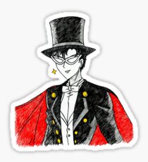 Tuxedo Mask Sticker