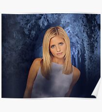 Buffy the vampire slayer Poster