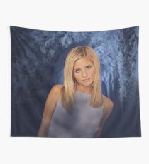 Buffy the vampire slayer Wall Tapestry