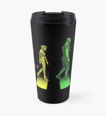 Stray Dog Strut Travel Mug
