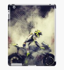 valentino rossi best wallpaper iPad Case/Skin