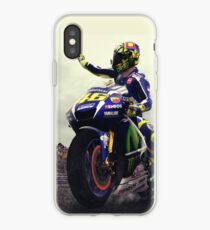 valentino rossi wallpaper iPhone Case