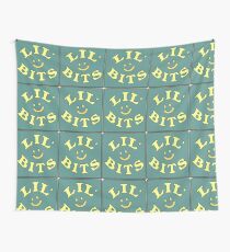 Lil Bits - Rick and Morty (2) Wall Tapestry