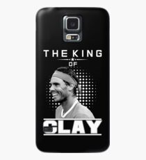 Rafa Nadal the king of Clay Case/Skin for Samsung Galaxy