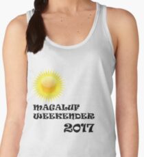 Magaluf logo Women's Tank Top
