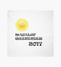 Magaluf logo Scarf