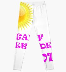 Magaluf weekender 2017 pink Leggings