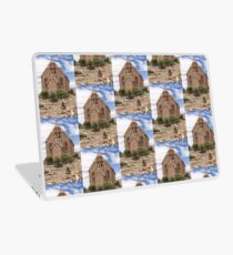 0837 Silverton Catholic Church Laptop Skin