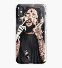 SCRIM / SUICIDEBOYS iPhone Case