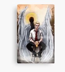 Original Sins Metal Print