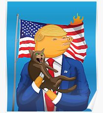 American Catastrophe Poster