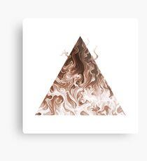 Elemental Alchemy: Fire (colour) Metal Print
