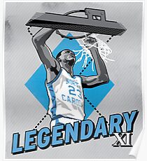 Legendary Poster
