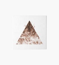 Elemental Alchemy: Fire (colour) Art Board