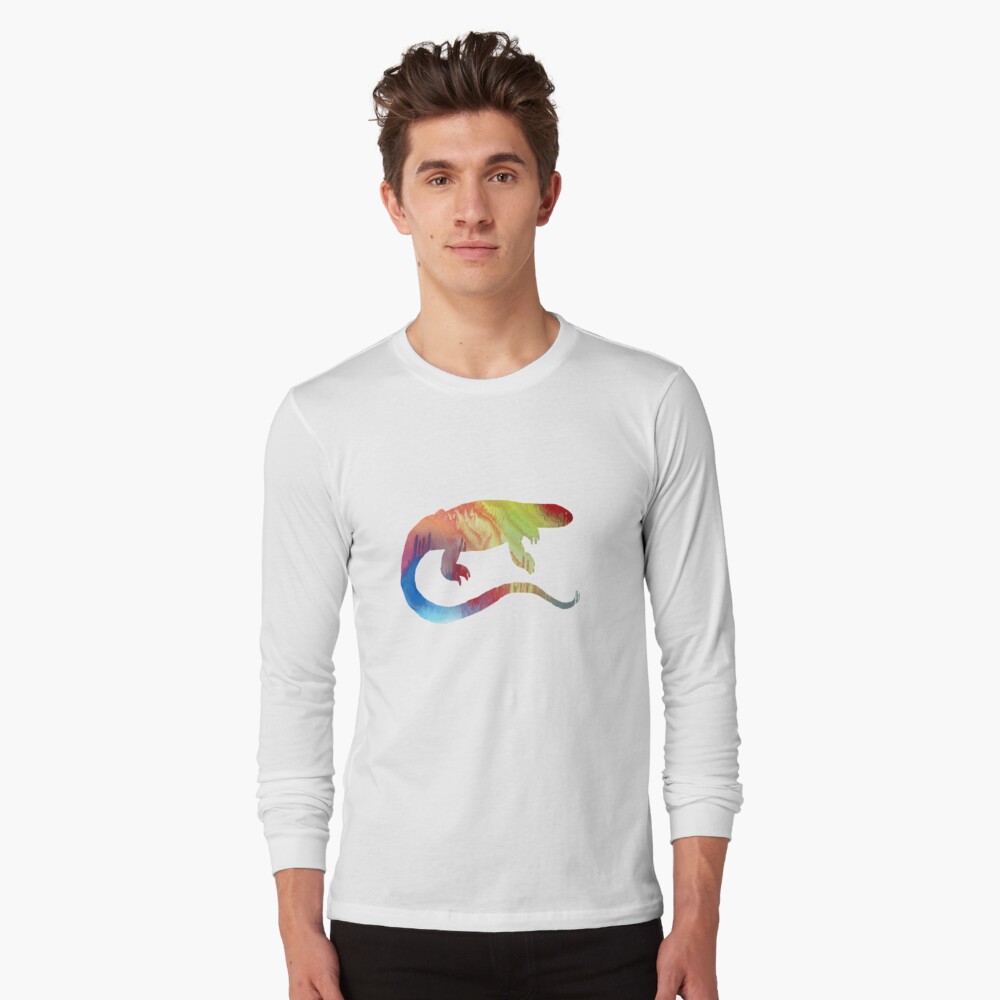 contrapoints lizard shirt