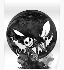 Jack Skellington Poster