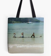 YACHTING Tote Bag