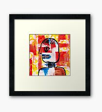 Scopophobia 02 Framed Print
