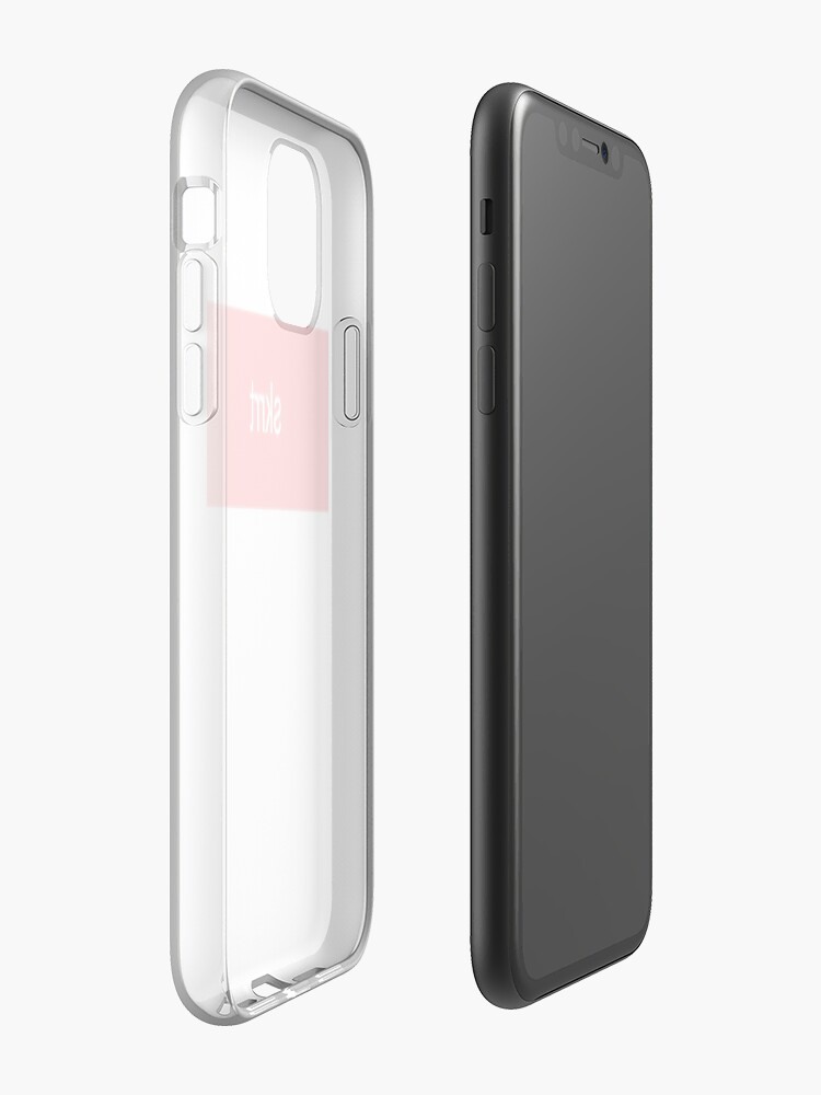 Coque iPhone « SKRRT Logo. », par James1122
