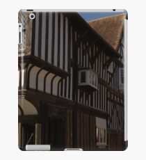 Tudor Style iPad Case/Skin