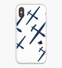 sing for drones iPhone Case