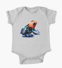 Poison Dart Frog One Piece - Short Sleeve