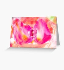 Screen Greeting Card