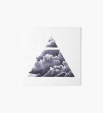 Elemental Alchemy: Air (colour) Art Board