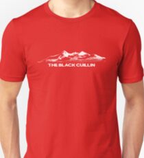 The Black Cuillin Slim Fit T-Shirt