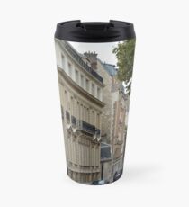 Parisian street Travel Mug