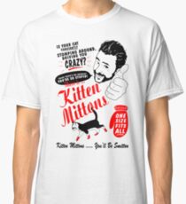 Kitten Mittons Classic T-Shirt