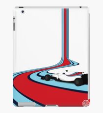 2017 Williams F1 "Quality" iPad Case/Skin