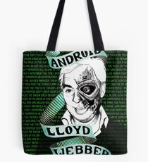 Android Lloyd Webber Tote Bag