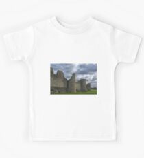 Castle Walls Kids Tee