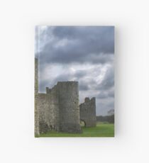 Castle Walls Hardcover Journal