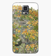 Pinnacles National Park Wildflowers Case/Skin for Samsung Galaxy