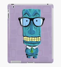 Geeky Tiki iPad Case/Skin