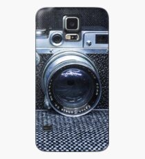 Canon Retro Case/Skin for Samsung Galaxy