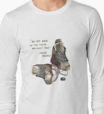 Hockey Long Sleeve T-Shirt