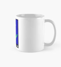 Emerald Isle Anchor Mug