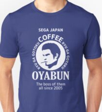 Oyabun Coffee Unisex T-Shirt