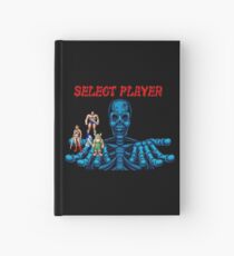 Golden Axe Hardcover Journal