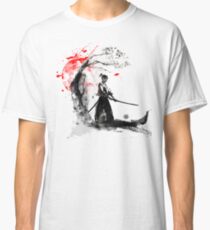 Japanese Samurai Classic T-Shirt