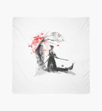 Japanese Samurai Scarf