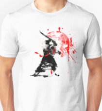 Japanese Samurai Unisex T-Shirt