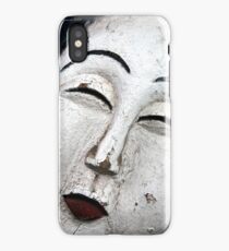 The Painted Lady iPhone Case